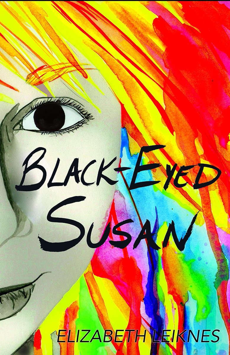 Spotlight on books I've edited: Black Eyed Susan by Elizabeth Leiknes

amazon.com/Black-Eyed-Sus…