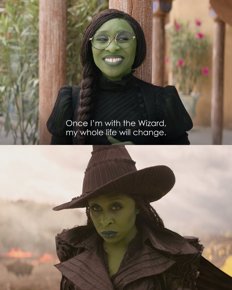 Wicked Movie (@wickedmovie) on Twitter photo 