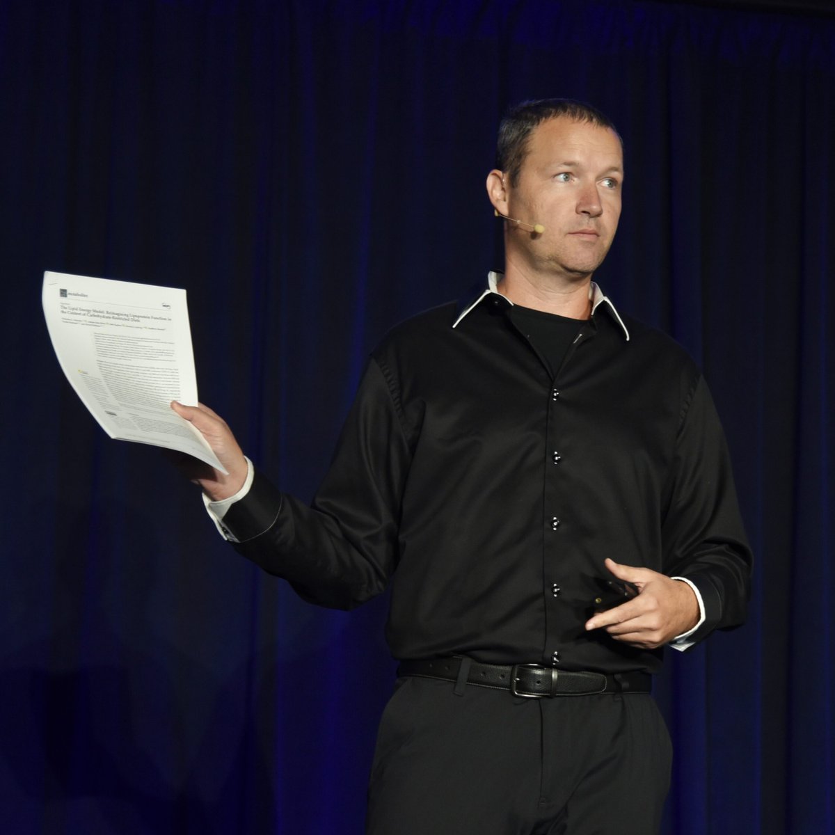 LowCarbUSA® (@lowcarbusa) on Twitter photo The anticipation is building for this morning's presentation by <a href="/realDaveFeldman/">Dave Feldman</a> (pictured during a past Symposium) entitled "Keto-CTA: Preliminary Data on the Final Analysis".
Feldman takes the stage at 8 am PT at the 10th Annual Symposium for Metabolic Health.
#SMHSD2025 The anticipation is building for this morning's presentation by <a href="/realDaveFeldman/">Dave Feldman</a> (pictured during a past Symposium) entitled "Keto-CTA: Preliminary Data on the Final Analysis".
Feldman takes the stage at 8 am PT at the 10th Annual Symposium for Metabolic Health.
#SMHSD2025