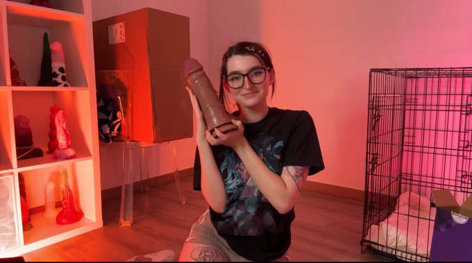 Watch Meido💟Moon's leaked NSFW photo on TwXstars