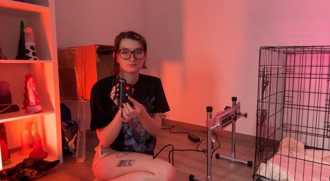 Watch Meido💟Moon's leaked NSFW photo on TwXstars