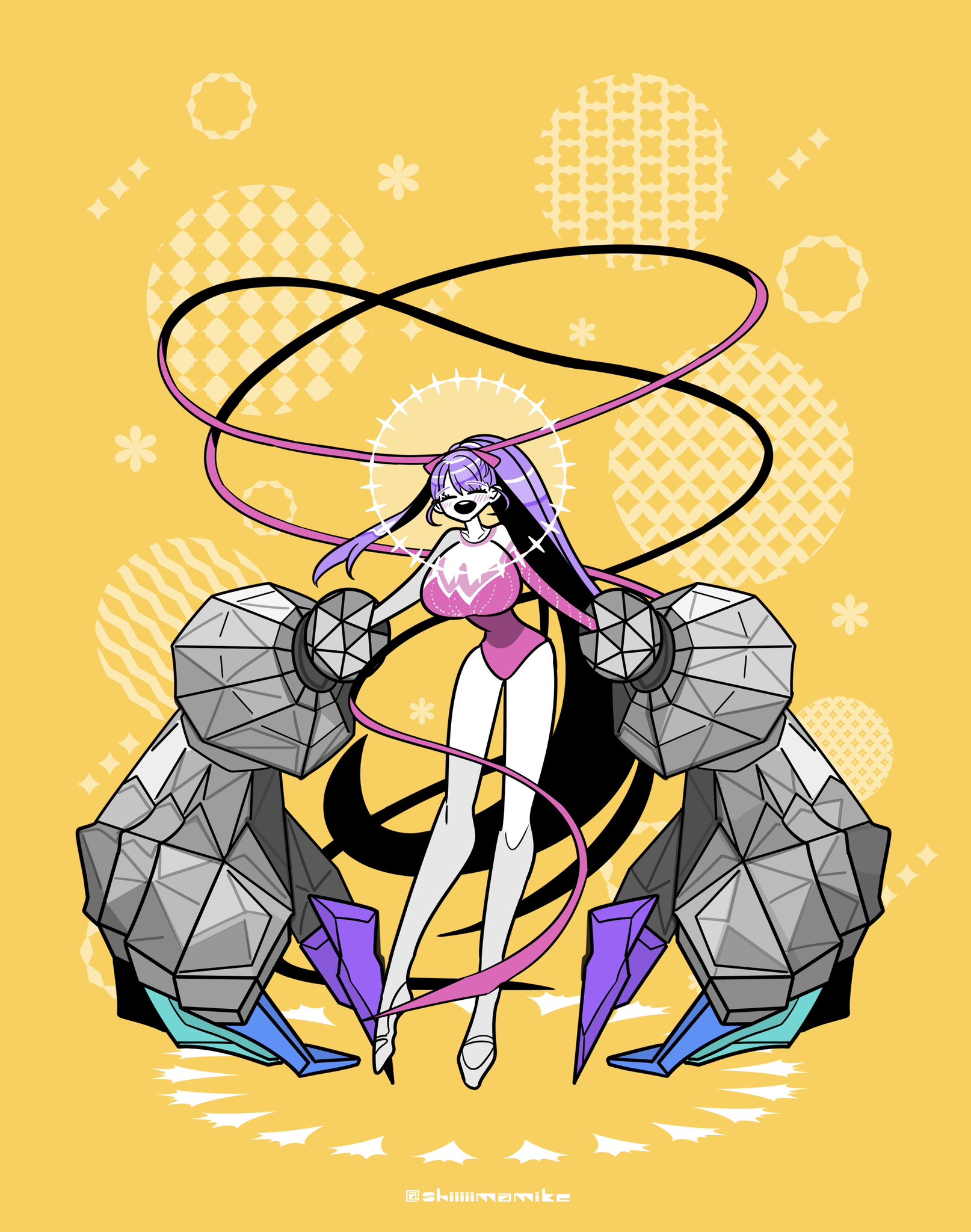 しまみけ on X: 