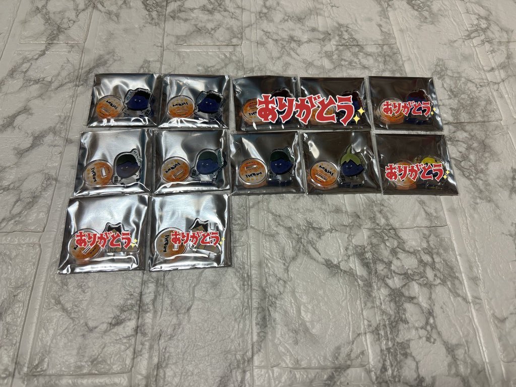 さきぽん@初回プロカ必読🐈‍⬛。🤍 tweet media