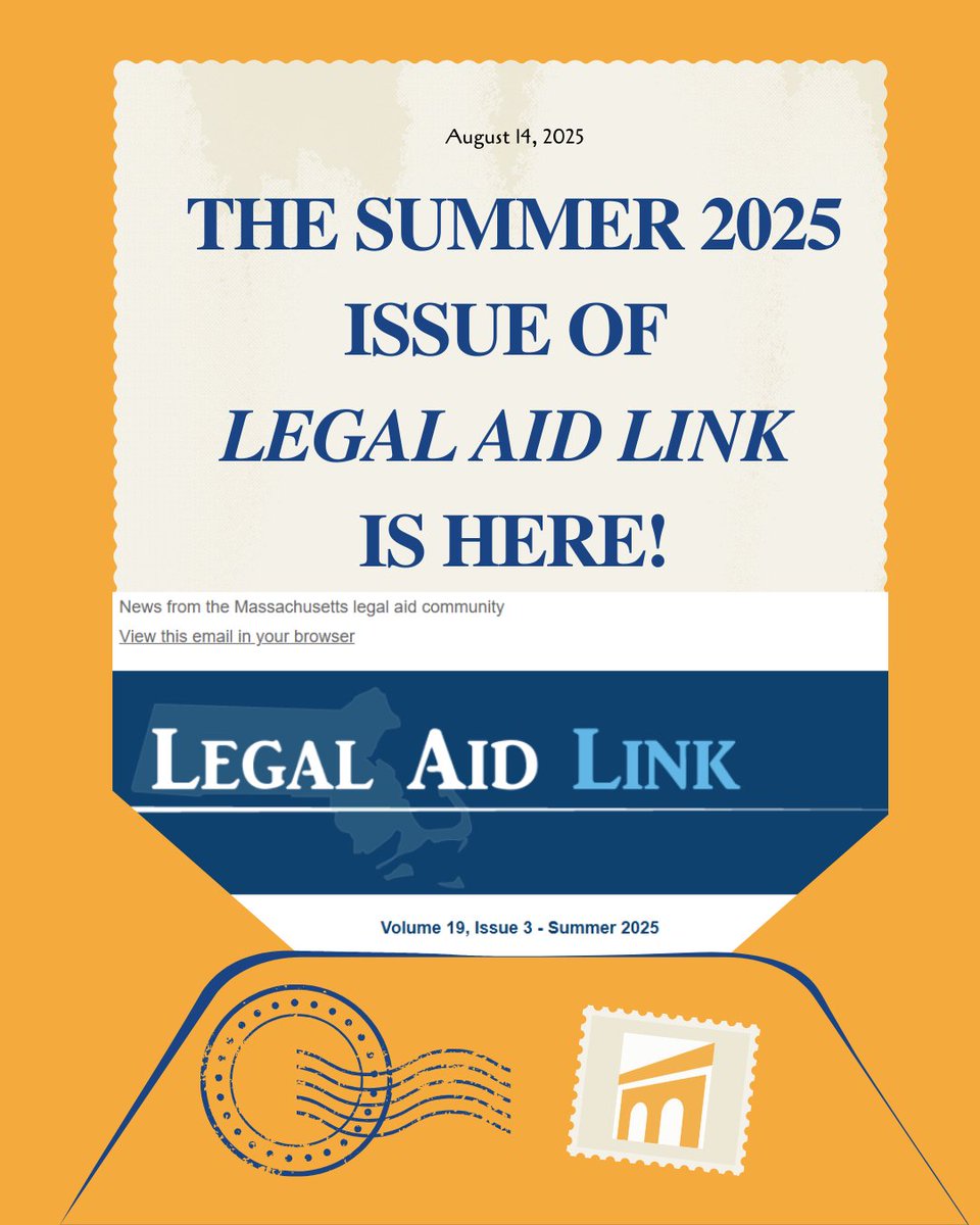 MA Legal Assistance tweet media