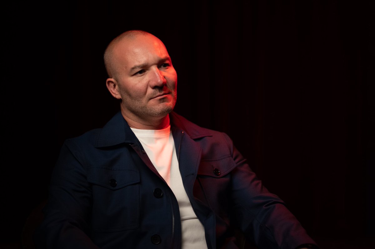 ShawnRyan762's tweet image. Many of you tuned in to the video that released yesterday. If you watched it all the way to the end, you may have caught a brief surprise that lasted just a split second. This marks the end and farewell to the old studio.

It’s hard to put into words what this means to me, the…