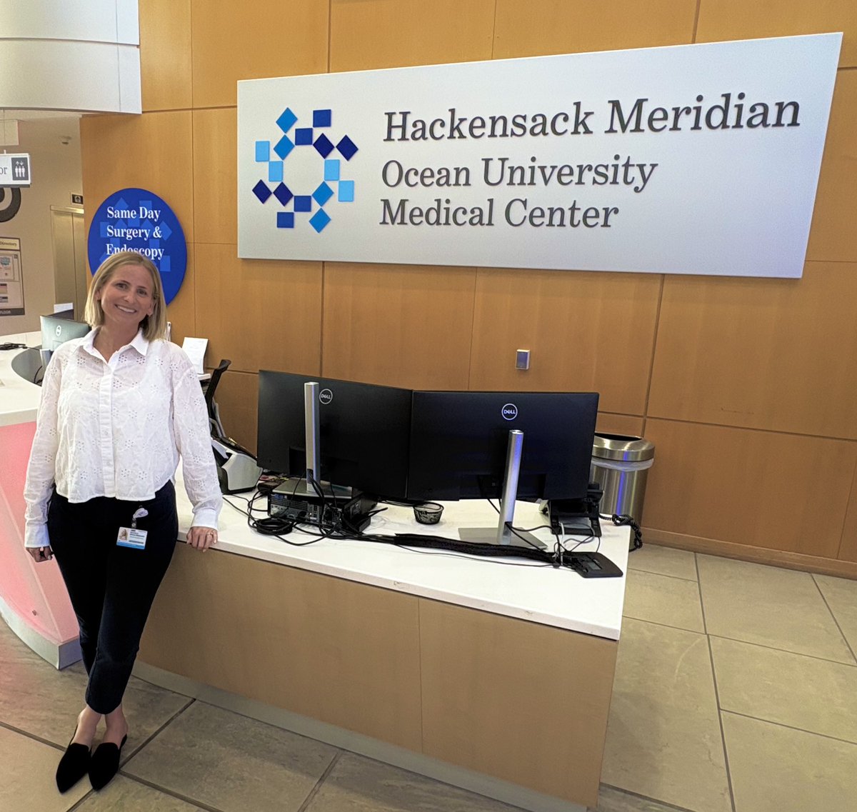 Meet #TeamTKC Marathon runner Nichole Spice-Weigand!

A physician relations manager @hmhnewjersey, Nichole is extending her commitment to patients beyond her daily role, raising funds for our MVPs facing pediatric cancer.

Support her fundraiser at GiveHMH.org/TeamTKCNichole.
