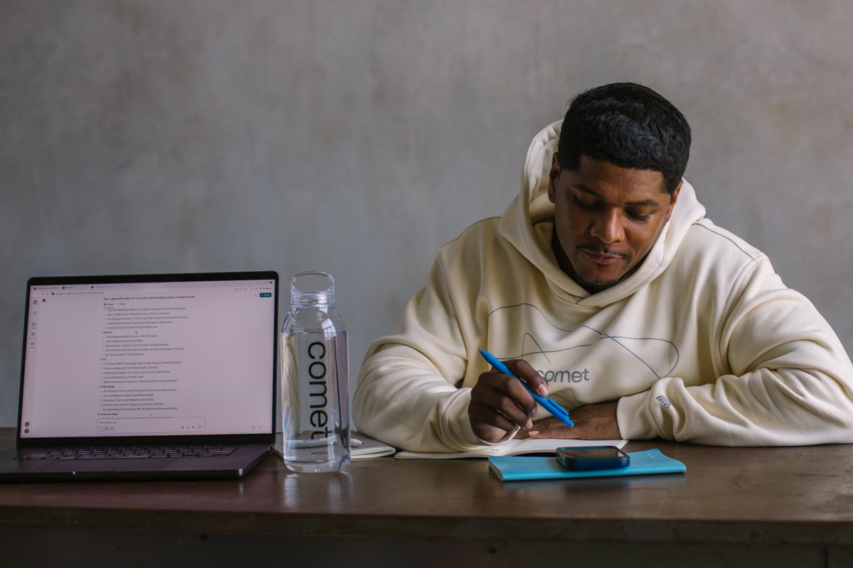 Perplexity Supply tweet media