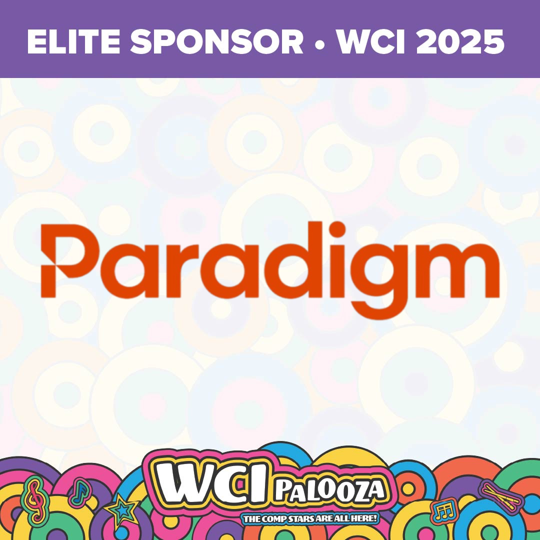 Workers' Compensation Institute (@wci360) on Twitter photo We’re proud to celebrate <a href="/ParadigmSays/">Paradigm</a> as an Elite Sponsor of #WCI2025.
Thank you for taking center stage to make WCI Palooza unforgettable. We’re proud to celebrate <a href="/ParadigmSays/">Paradigm</a> as an Elite Sponsor of #WCI2025.
Thank you for taking center stage to make WCI Palooza unforgettable.
