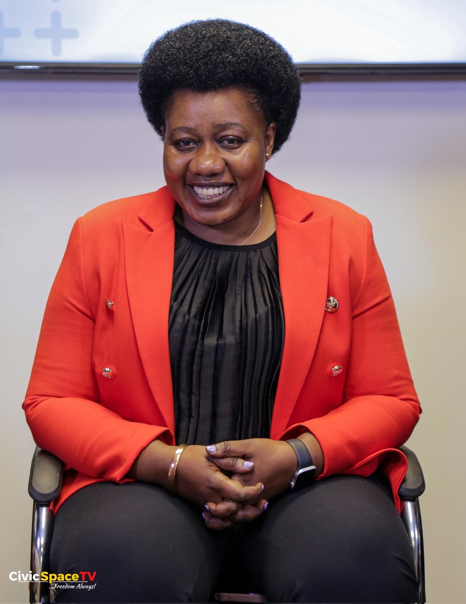 Center for Constitutional Governance (CCG) (@ccgea1) on Twitter photo "On the many Presidential hopefuls , this is a Protest move by young people against bad leadership of President Museveni."-<a href="/SarahBireete/">Dr. Bireete Sarah</a> on #CitizensChatShow #CivicSpaceTV
Showing on youtu.be/_2AhWbC-G-A?si… "On the many Presidential hopefuls , this is a Protest move by young people against bad leadership of President Museveni."-<a href="/SarahBireete/">Dr. Bireete Sarah</a> on #CitizensChatShow #CivicSpaceTV
Showing on youtu.be/_2AhWbC-G-A?si…