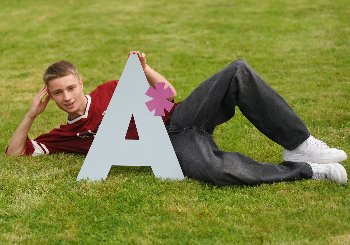 Blackpool Sixth tweet media