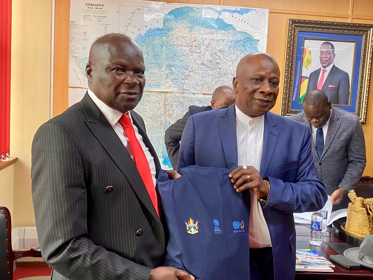 Joint SDG Fund 🇺🇳 tweet media