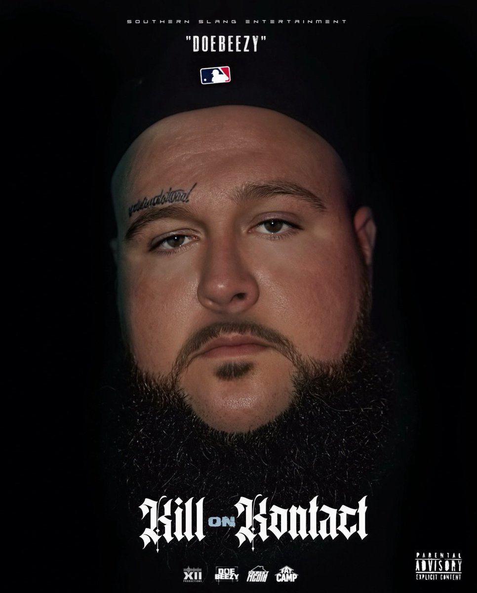 RealDoebeezy's tweet photo. Album drops this fall 👀 😈 
#Doebeezy #KillOnKontact #Fatcamp #Album https://t.co/slzvzTWLdg