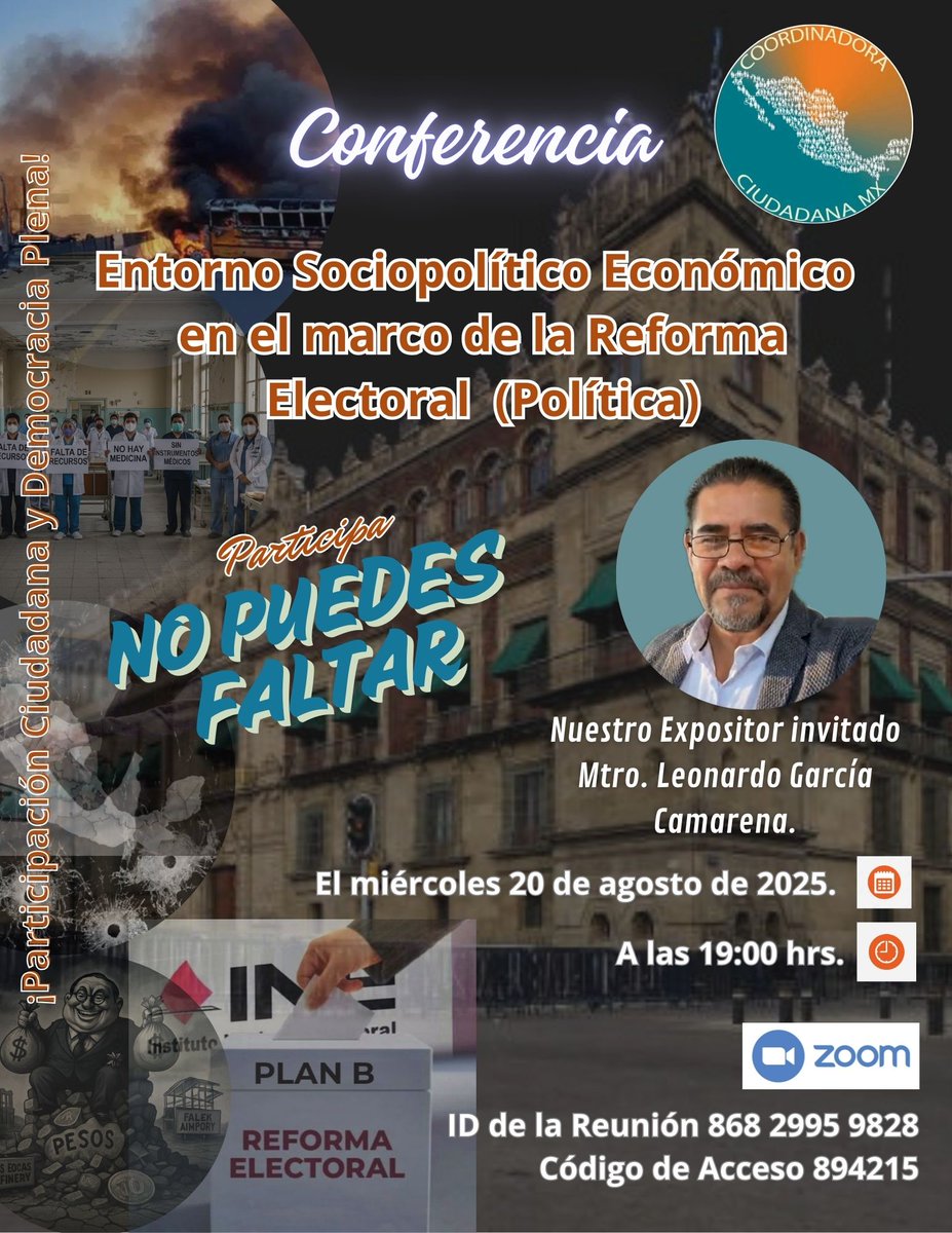 CCapn1997's tweet photo. Pulse en https://t.co/asPXd1qZSL para  entrar a la Conferencia https://t.co/mysH3jaFG5