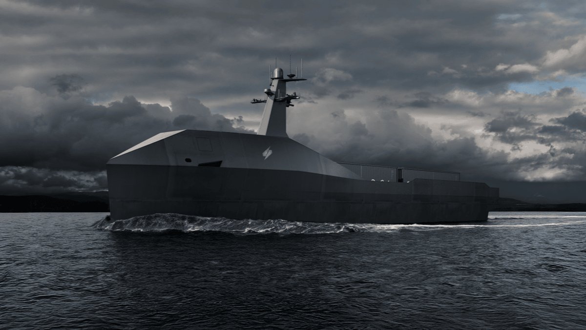 🆕 Press Release 🆕
Autonomous Technology to be Explored by ABS and Saronic Technologies

ww2.eagle.org/en/newsdetail.…

ABS and Saronic Technologies signed a memorandum of understanding to explore #autonomous technologies for #maritime applications.