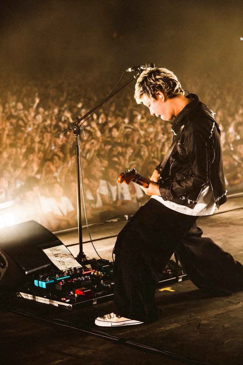 RISING SUN ROCK FESTIVAL 2025 in EZO』 石狩湾新港樽川ふ頭横野外