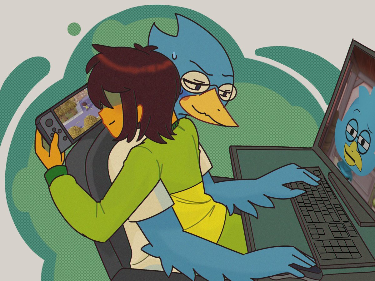 Lou! 💫 tweet media