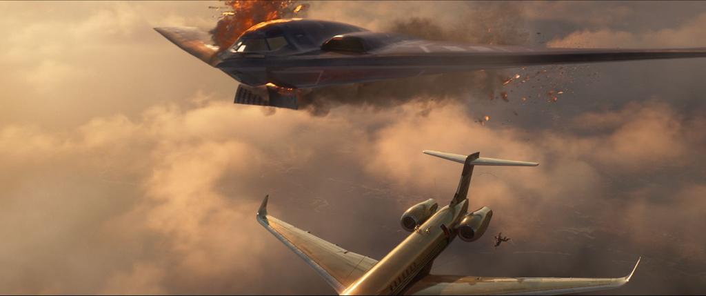 BMYADAV7062's tweet image. #War2Explodes 💥

सिर्फ 2 दिन में 40 करोड़ का धमाका,
बॉक्स ऑफिस पर मचा रहा है तूफ़ान!