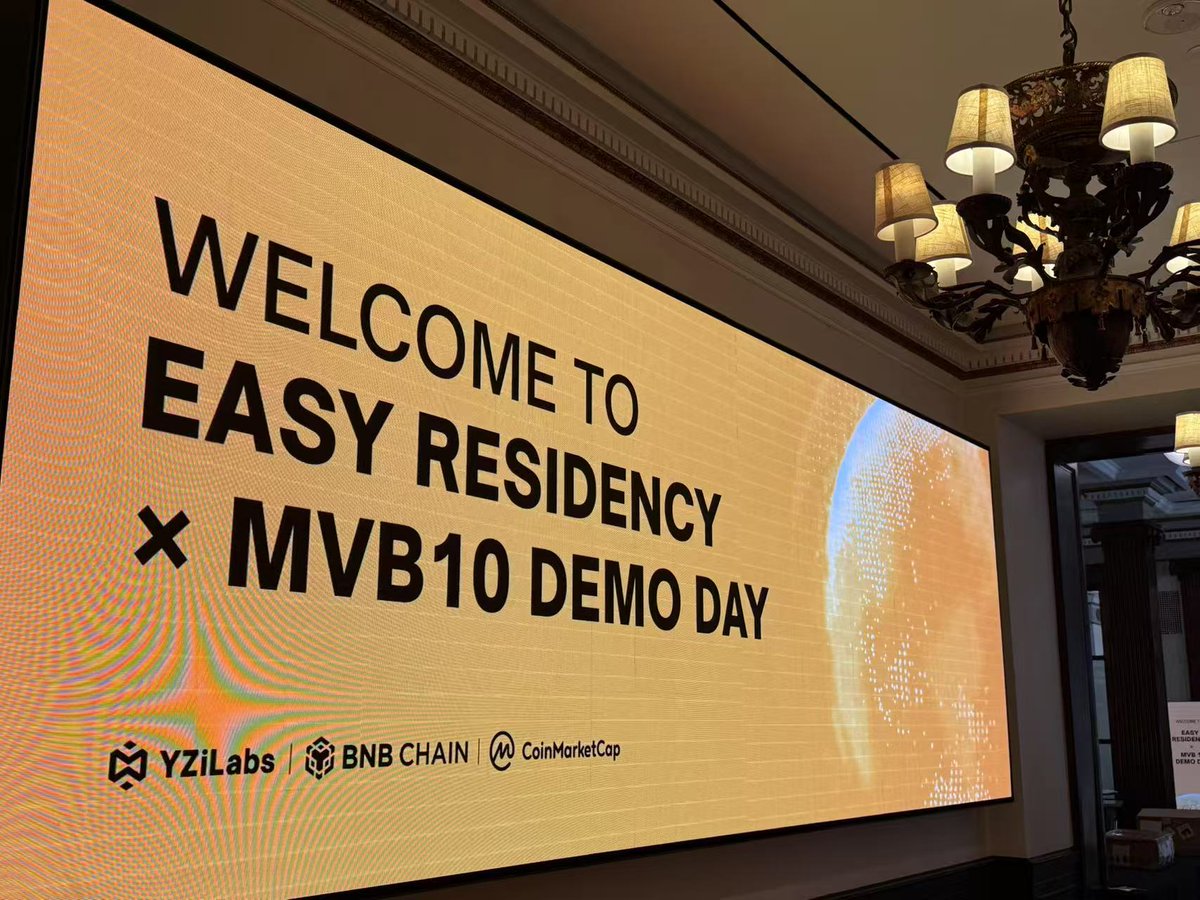 BNBCHAINZH's tweet image. Founder 模式：啟動 ☑️ #InsideMVB