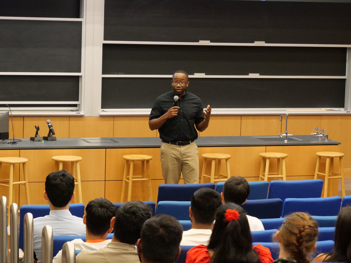 CST Temple (@cst_templeu) on Twitter photo Welcome new CST graduate students and researchers!
Big thanks to Dean Miguel Mostafá, <a href="/Temple_Grad/">Temple University Graduate School</a> and the <a href="/TempleCareers/">Temple Career Center</a> for the warm welcome.
Here’s to a year of discovery! #TempleMade #PhDLoading #Research #Innovation Welcome new CST graduate students and researchers!
Big thanks to Dean Miguel Mostafá, <a href="/Temple_Grad/">Temple University Graduate School</a> and the <a href="/TempleCareers/">Temple Career Center</a> for the warm welcome.
Here’s to a year of discovery! #TempleMade #PhDLoading #Research #Innovation