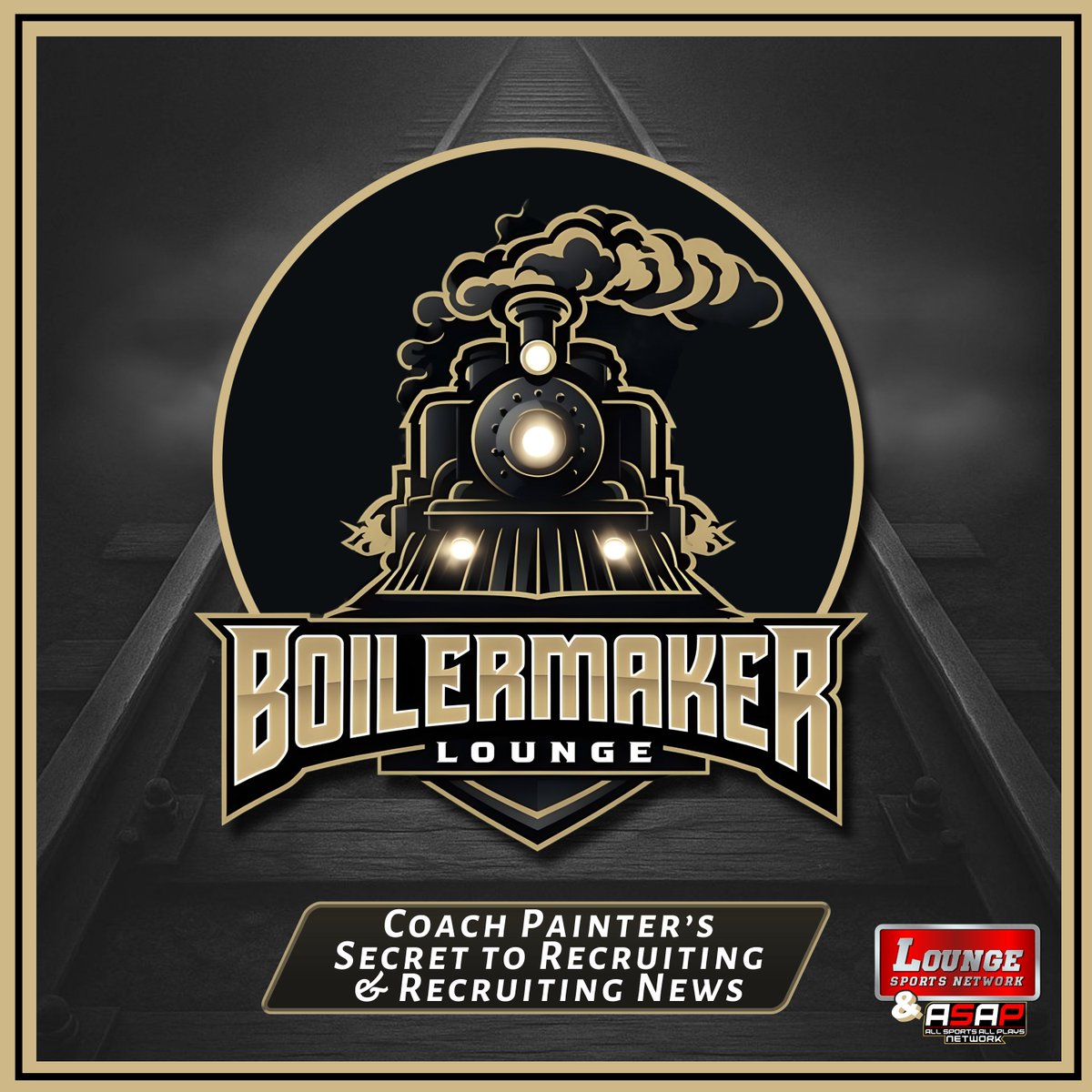 Lounge Sports Network (@loungesportsnet) on Twitter photo This week's <a href="/Boiler_Lounge/">Boilermaker Lounge</a> is available at open.spotify.com/episode/1Ok2EH… or anywhere you find your podcasts!
Sam & Grant dive deeper into Coach Matt Painter's process for recruiting, and a little recruiting news!
#NCAA #NCAATournament #ncaambb #BigTen #collegebasketball #Boilers #B1G This week's <a href="/Boiler_Lounge/">Boilermaker Lounge</a> is available at open.spotify.com/episode/1Ok2EH… or anywhere you find your podcasts!
Sam & Grant dive deeper into Coach Matt Painter's process for recruiting, and a little recruiting news!
#NCAA #NCAATournament #ncaambb #BigTen #collegebasketball #Boilers #B1G