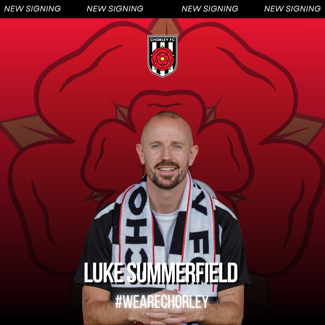 Chorley FC tweet media