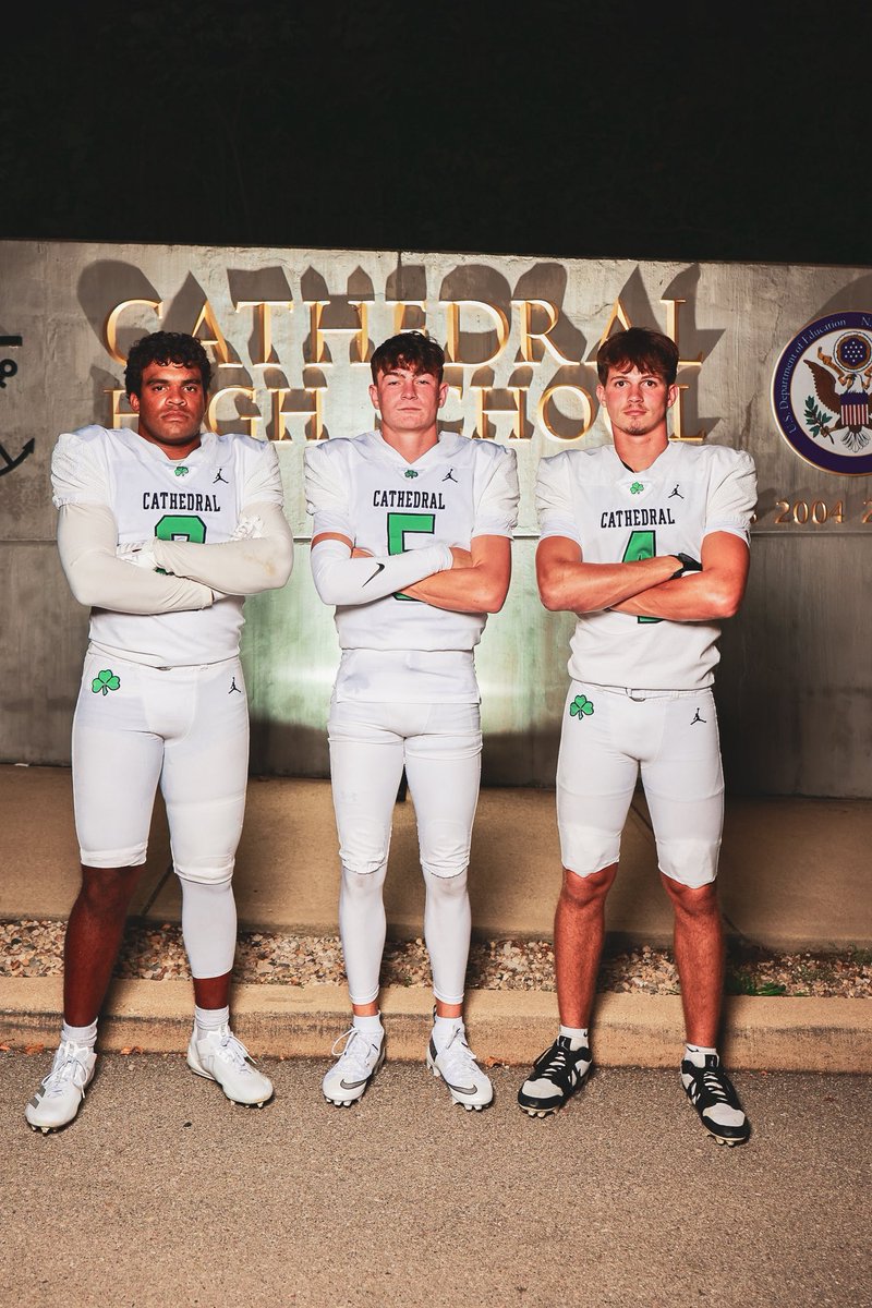 Cathedral Football tweet media