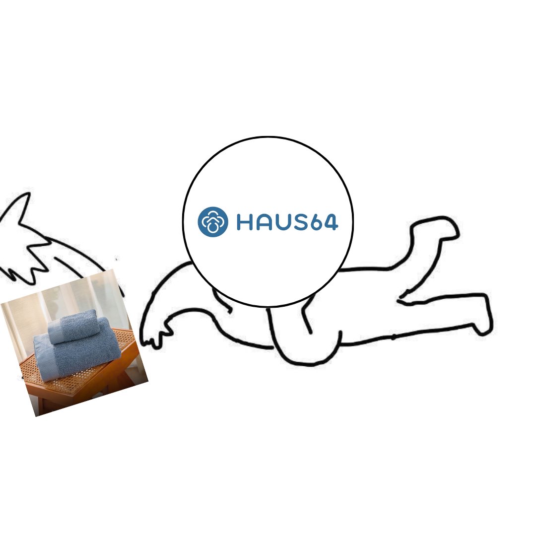 Haus64 tweet media