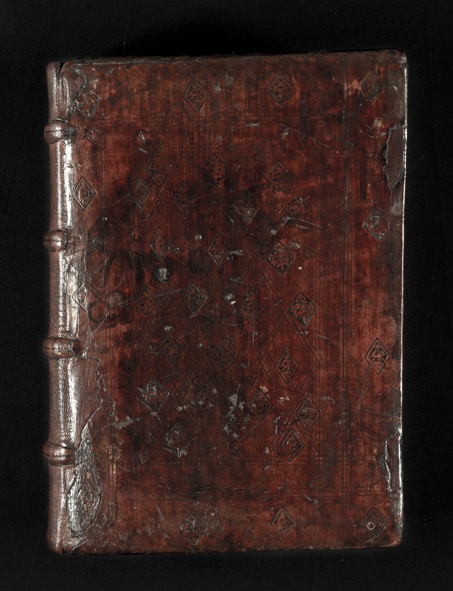 Newcastle Uni Special Collections & Archives (@ncllibspeccoll) on Twitter photo #ICYMI In Case you missed our latest blog post - Did you know we have books bound in the 15thC by 'The Demon Binder' and 'The Dragon Binder' in our collections? 
If you're wondering who they are or how they got their names this blog post is for you:
blogs.ncl.ac.uk/speccoll/2025/… #ICYMI In Case you missed our latest blog post - Did you know we have books bound in the 15thC by 'The Demon Binder' and 'The Dragon Binder' in our collections? 
If you're wondering who they are or how they got their names this blog post is for you:
blogs.ncl.ac.uk/speccoll/2025/…