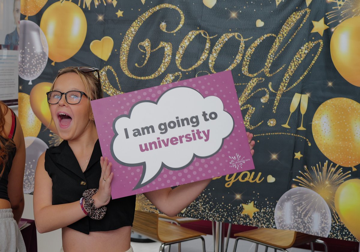 Blackpool Sixth tweet media