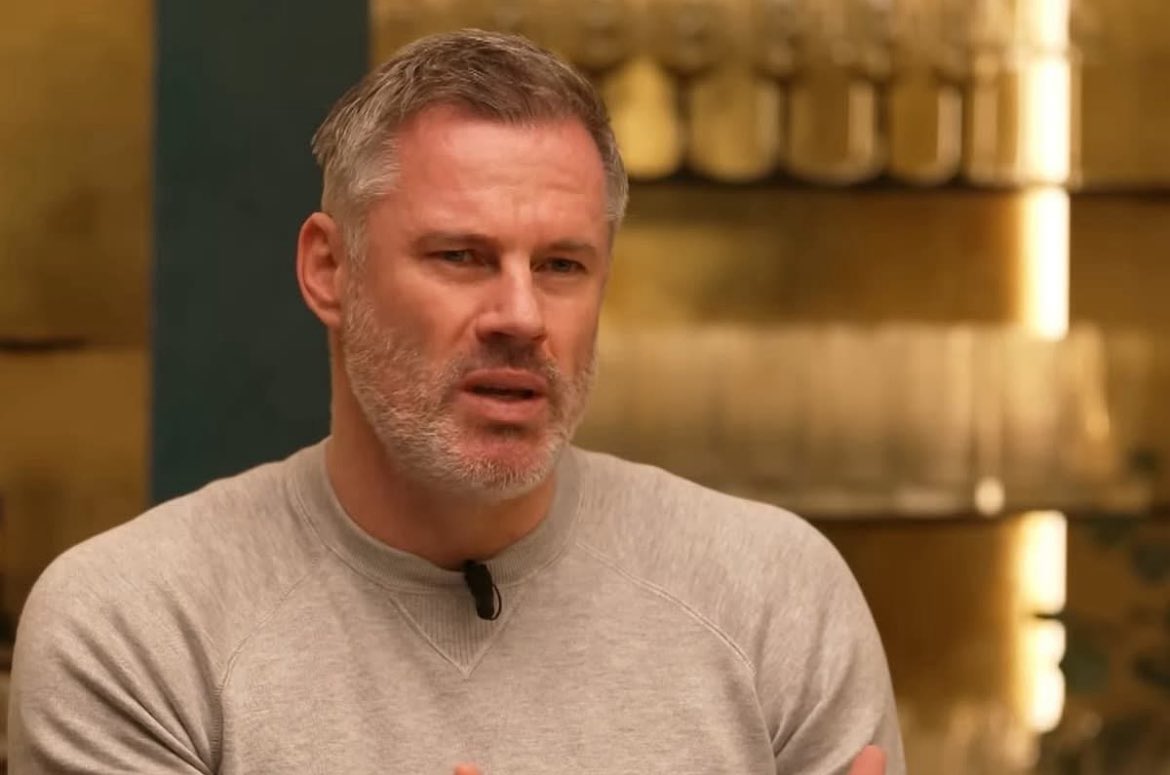 PlayersSayings's tweet photo. Jamie Carragher on the Club World Cup 🗣️ :

“It’s not a proper competition, how can you be Champions of the World if the Champions of England, Spain and Italy weren’t even in it.” https://t.co/uO8sWudMJg