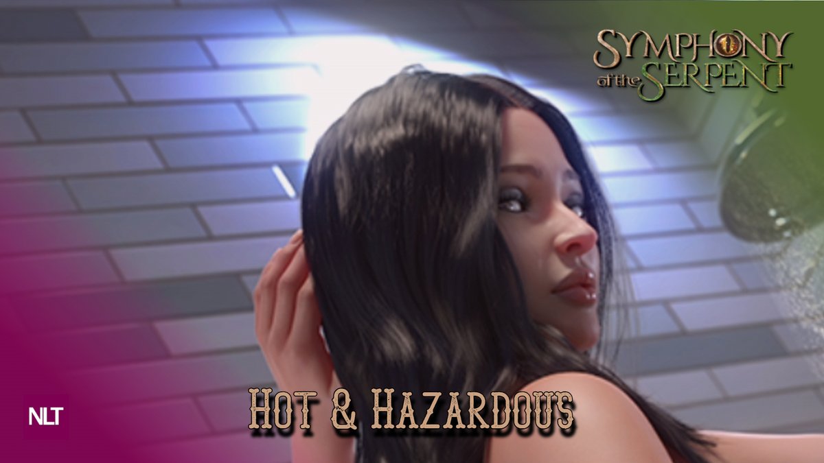 Symphony of the Serpent Update v.39082 is HERE!

Some of the new additions include:

- A lore quiz is somewhere in the world, and it grants bonus INT if you can solve it!
- One of the most dangerous (and sexy) women is now available in the Moan Zone
- A very odd fetch quest