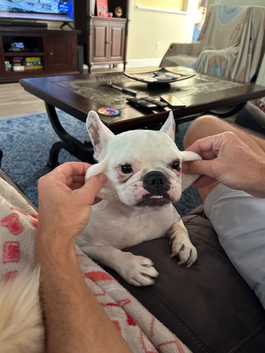 just got this from my mom… guess things are alright back home lol