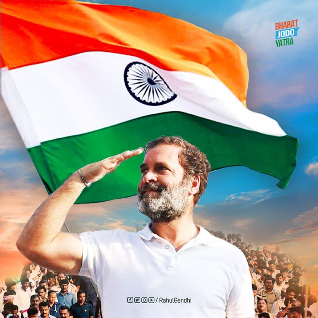 rajubhai_DMK's tweet image. ஆதிக்கத்தை எதிர்ப்போம், சுதந்திரம் காப்போம்!
@RahulGandhi ji ❤️

#IndependenceDayIndia