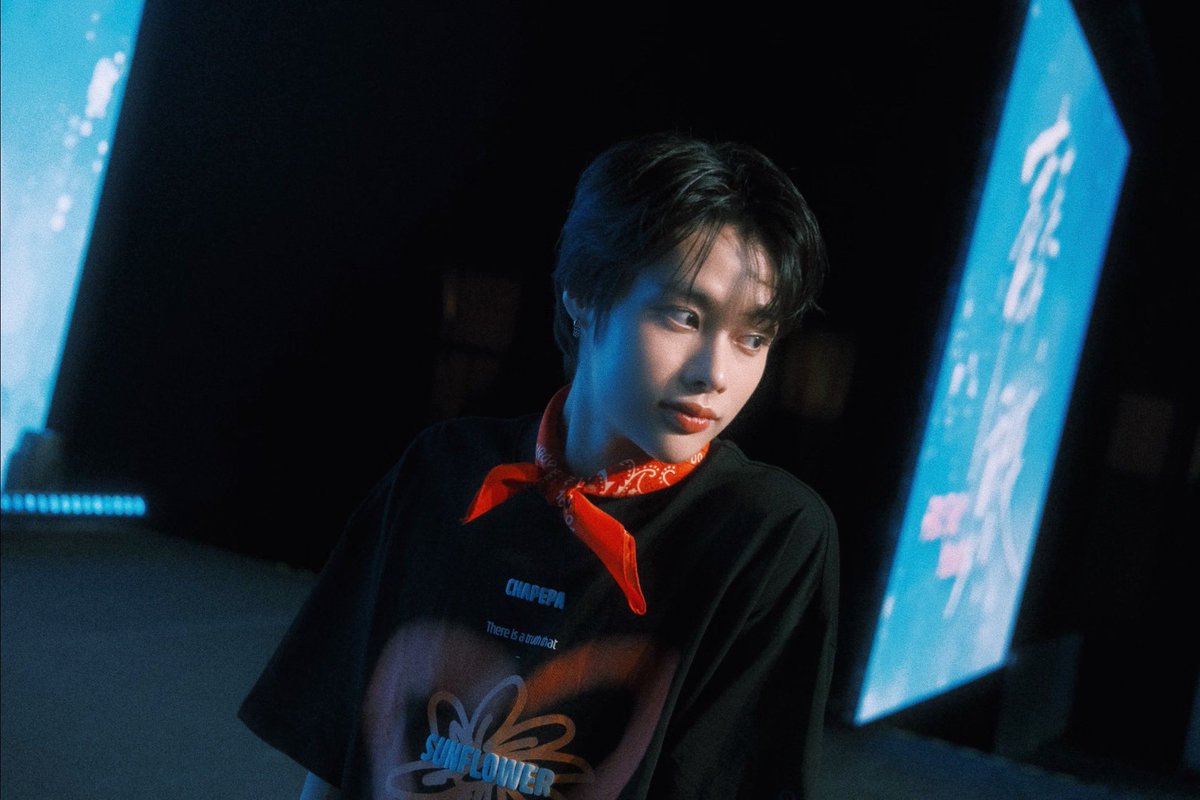 TPST_twt's tweet image. [#한빈] Mic test Alo Alo 🎤🔊