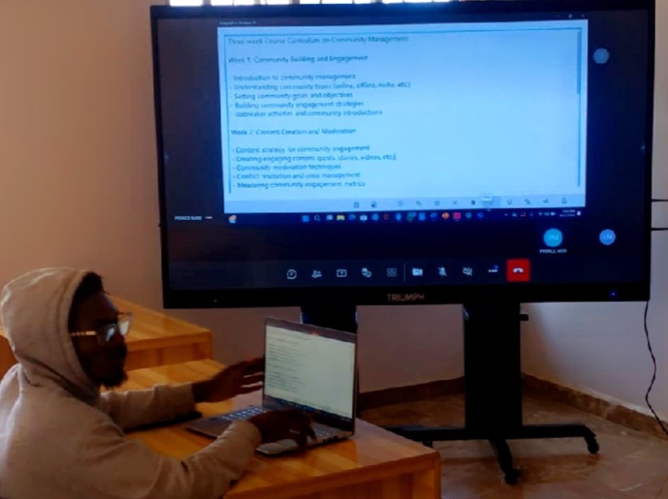 Let's be the generation that does not repeat the past, but creates a better future for humanity and next generations.