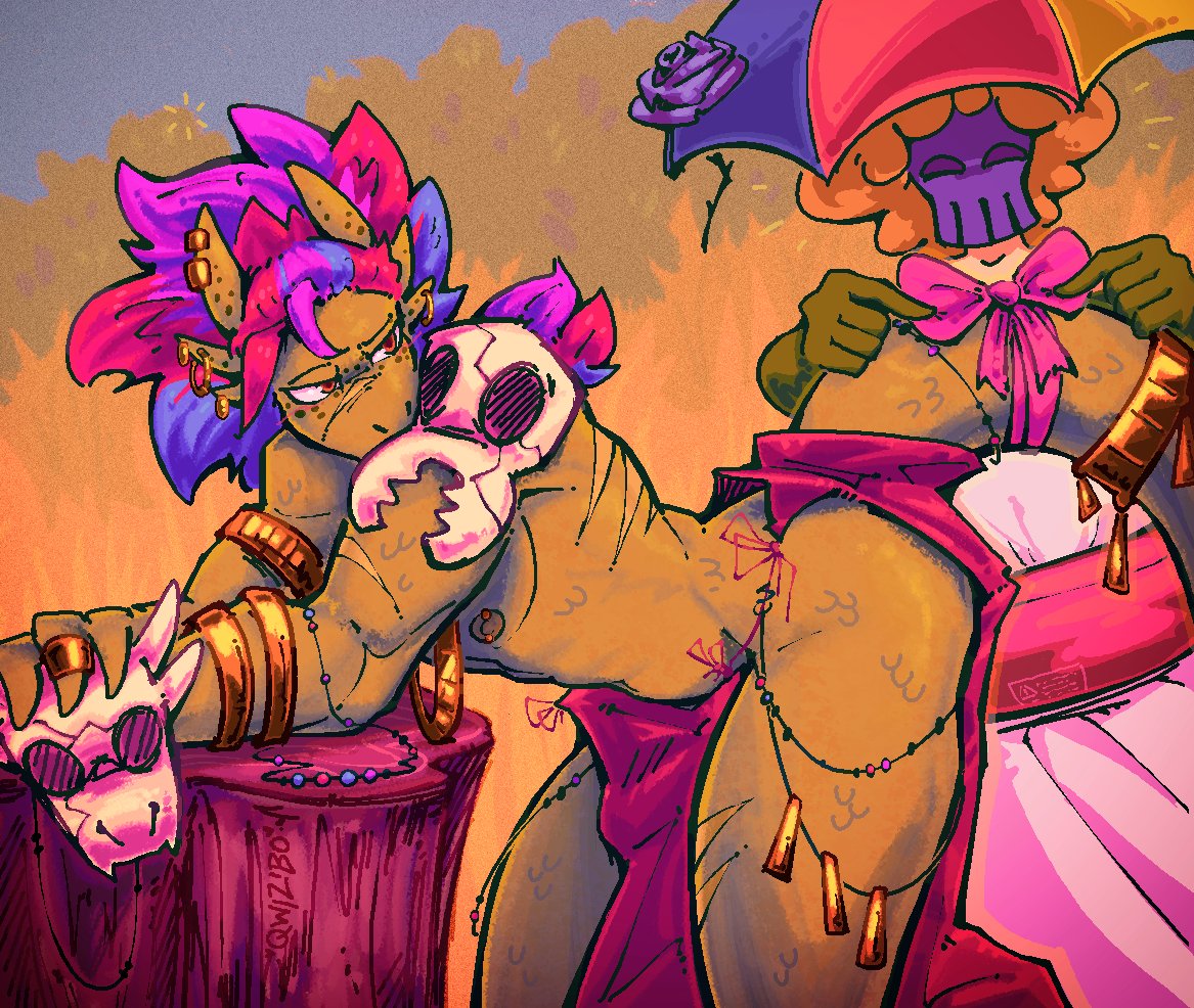 Witch Doctor redd.it/1mqz6tb