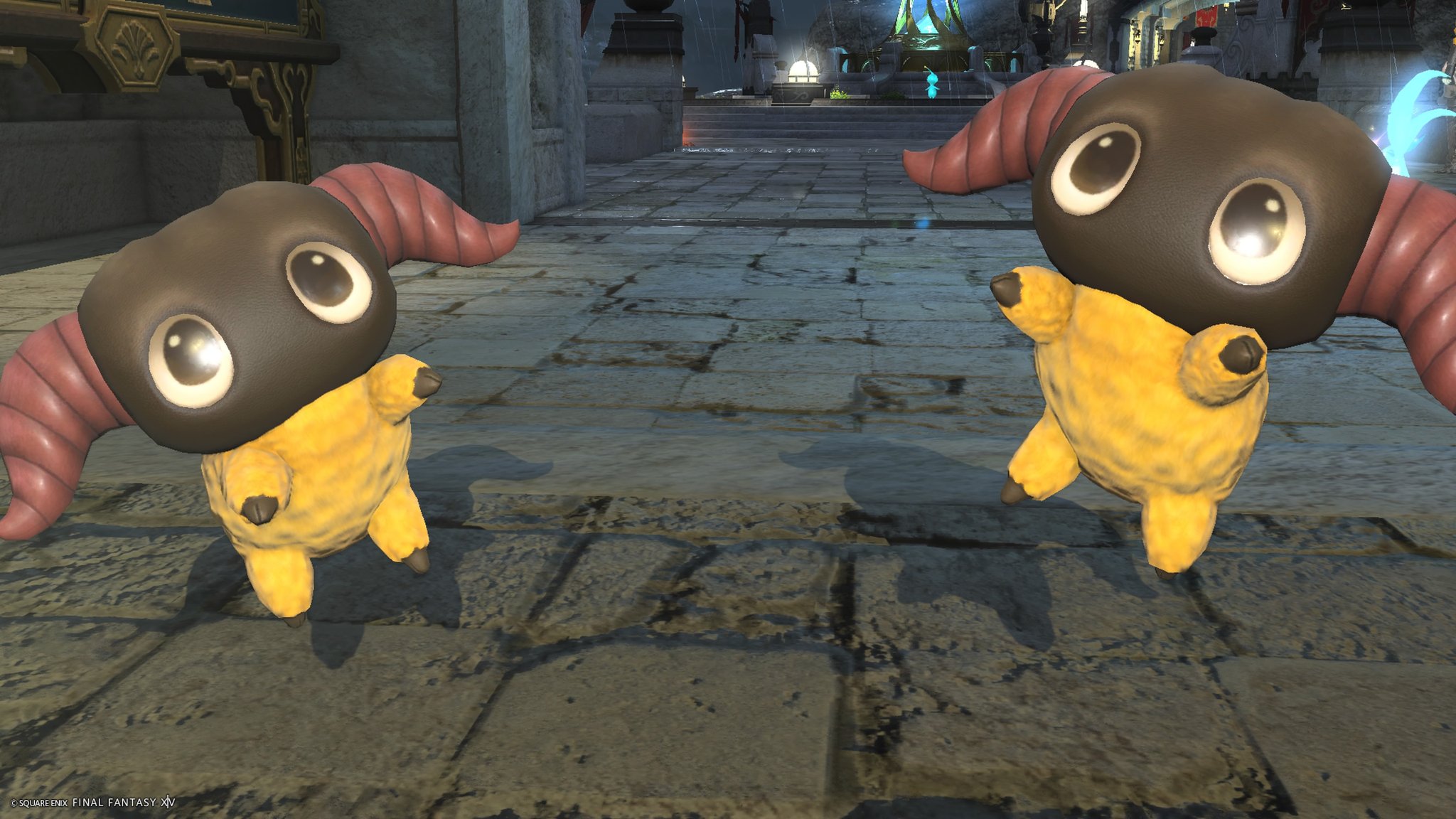 FF14 ファットキャット タマオワールド tamaoworld 伊勢丹 FF14 ファットキャット タマオワールド tamaoworld 伊勢丹