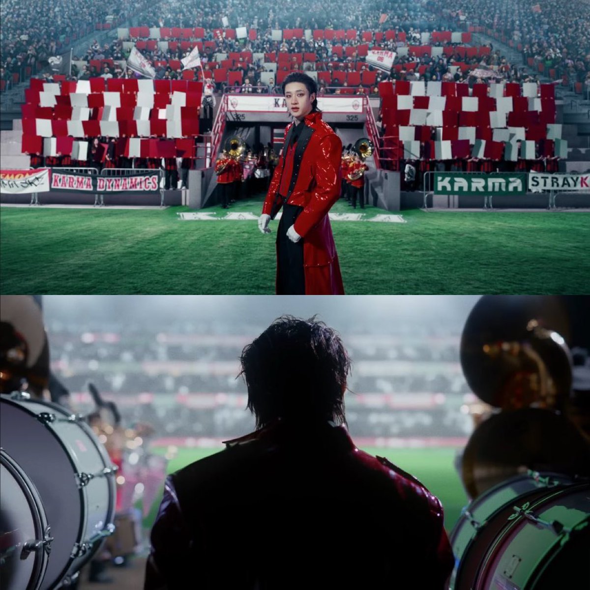 'CEREMONY' BANG CHAN