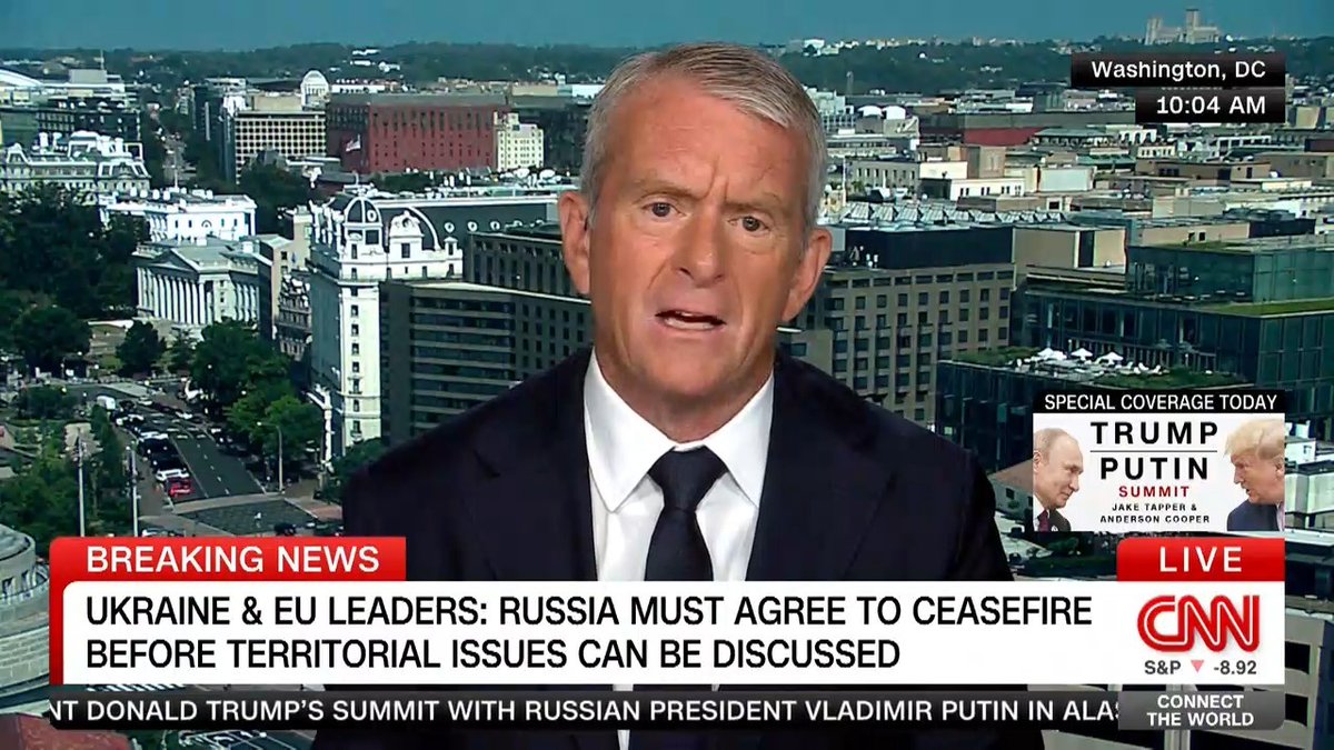 cnnipr's tweet image. Trump and Putin meet today in Alaska for a historic summit that could shape Ukraine&apos;s future.

Rolling coverage on CNN from:
📍@mchancecnn @jimsciutto in Anchorage
📍@npwcnn @bencnn in Kyiv
📍@fpleitgencnn in Moscow
📍@NicRobertsonCNN in DC
📍@clarissaward in London
&amp;amp; more