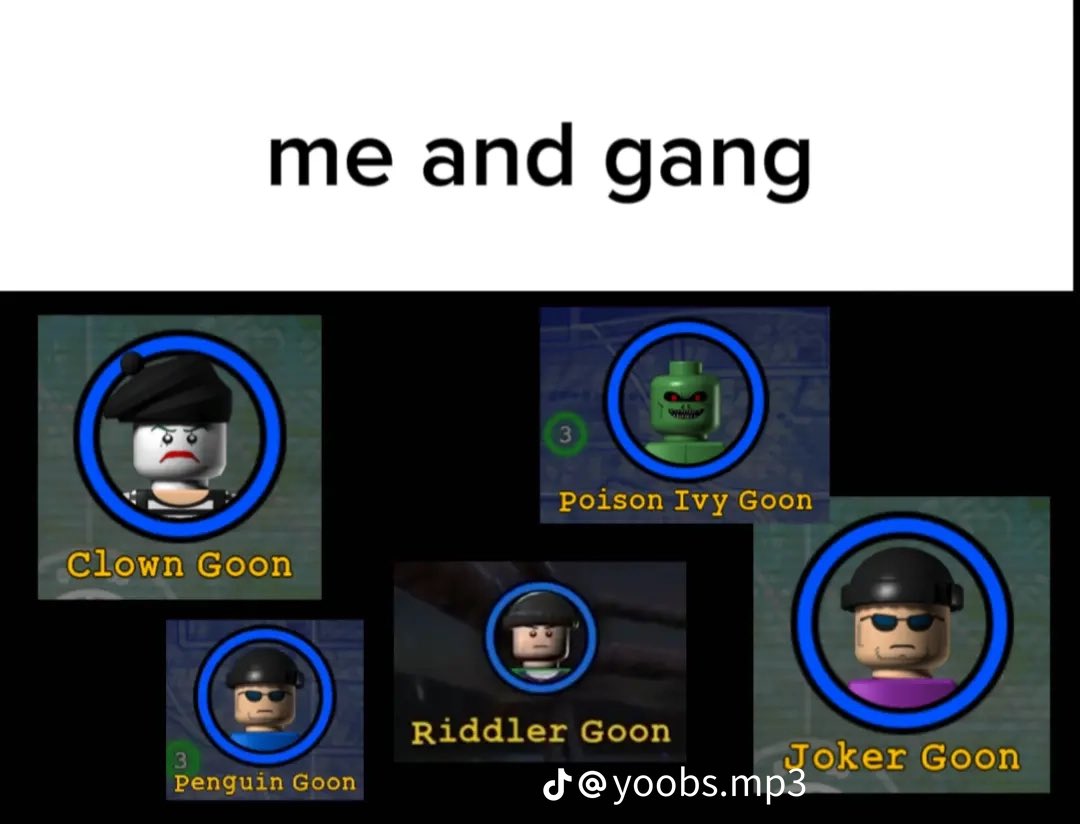 pboi_eth's tweet photo. LEGO = one of the most recognized IPs on earth.
Meme coins thrive when everyone gets the joke instantly.
$LEGOFY is 100% plug-and-play for global virality. https://t.co/vJP9YvKSJN