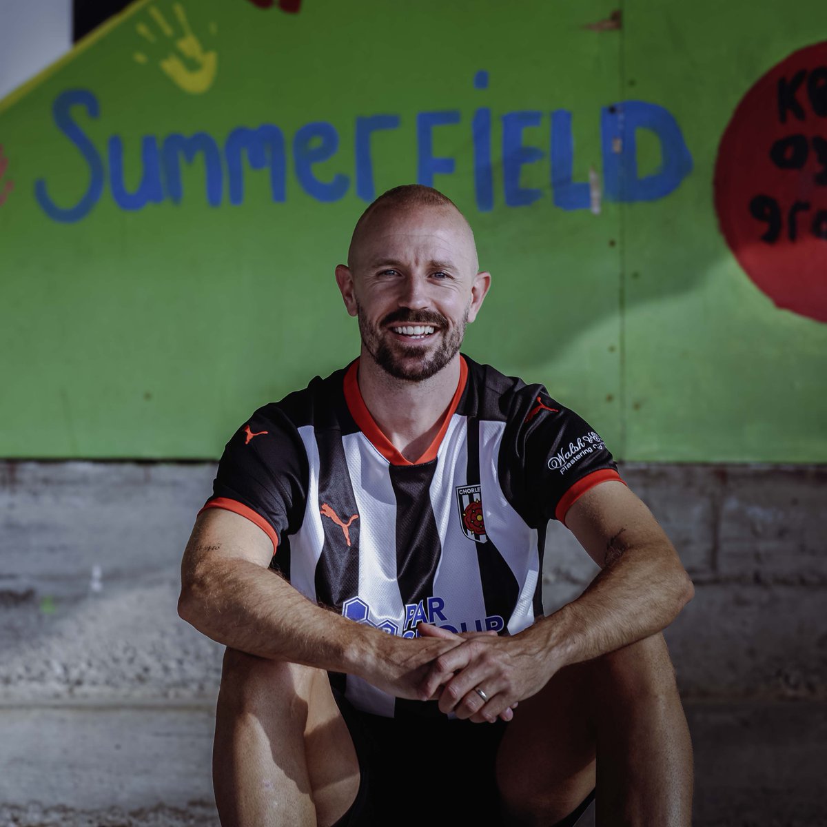 Chorley FC tweet media