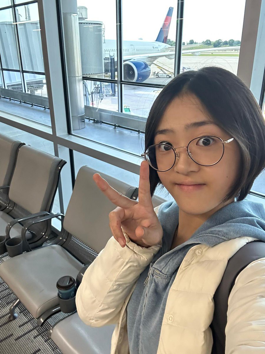 昨日3学期目の授業も無事終了し、いまから日本に帰ります❣️