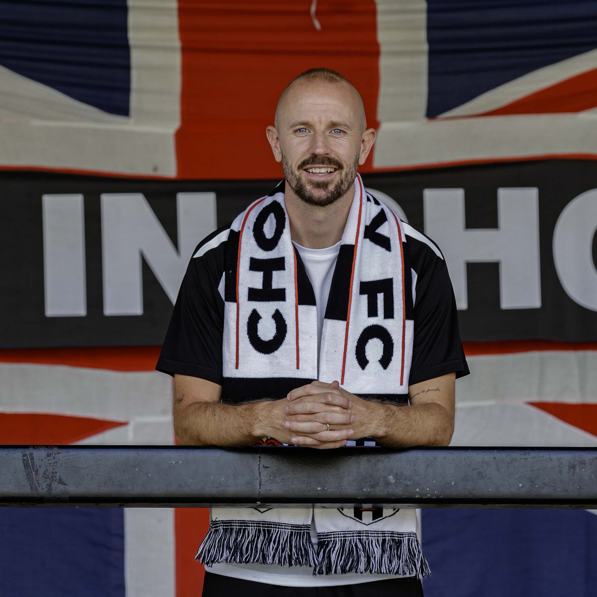 Chorley FC tweet media