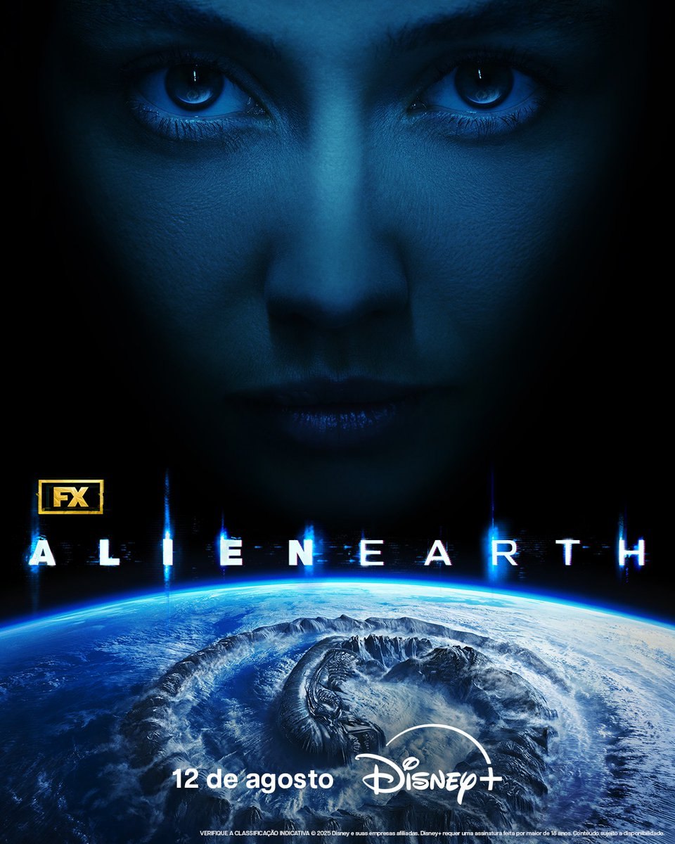 cineterror's tweet photo. O que estão achando de #AlienEarth ? 👀 https://t.co/WCJbLpikWJ