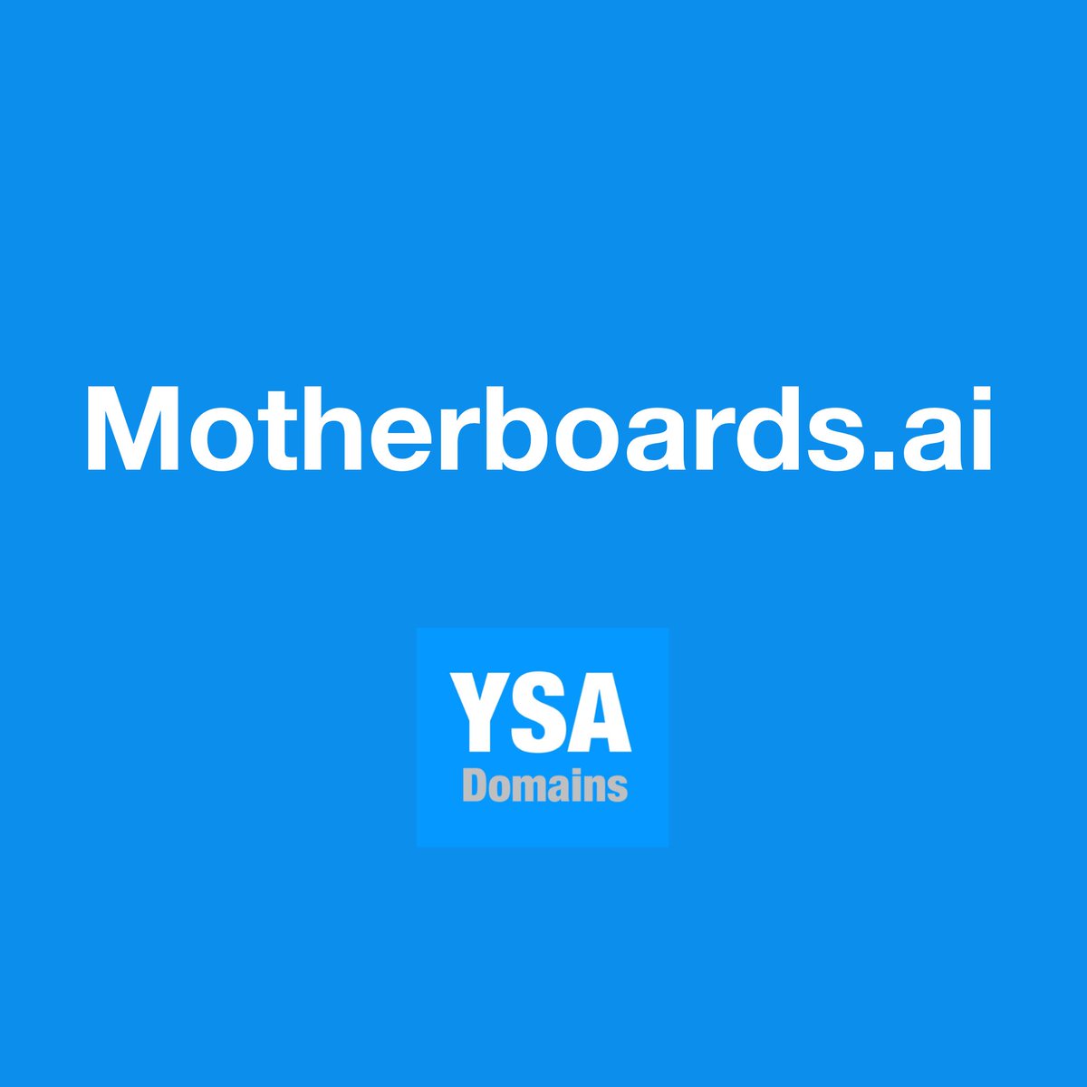 ysadomains's tweet photo. @motherboard_fi https://t.co/jrz1nPGImW