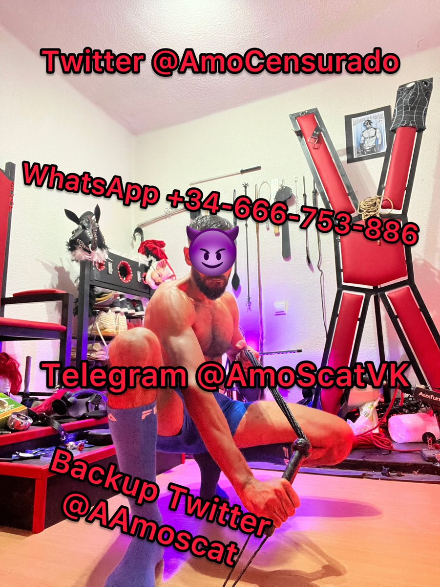 No es castigo, es educación 

Soy tu destino 

#Findom #BDSM #Dungeon #Mazmorra #Amo #esclavo #jaula #trono #Amodeamos #Loser #Master #Lord #Cash

<a href="/alpha_amplifier/">AlphaAmplifier</a> <a href="/FindomOfficer/">Findom Officer</a> <a href="/PromoRTpig/">Promo&RT Pig</a> <a href="/promocion_pies/">@PROMOTIONMASTER</a> <a href="/MASTER_UPDATES/">|₵Å$H MÅ$T€R_UPDÅT€$ 🇺🇸|39K|</a> <a href="/findominfluence/">The Findom Influencer</a> <a href="/rtfordoms/">daddy’s promo 5k</a> <a href="/Domcollection00/">👑 Findom King Retweets 👑</a> <a href="/FindomRT8/">RTfindom 18K</a>