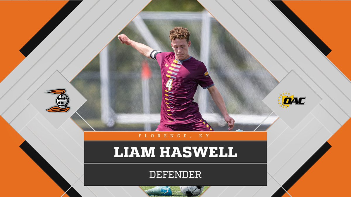 Welcome to the Berg, Liam! 🟠⚫️

#GoBerg