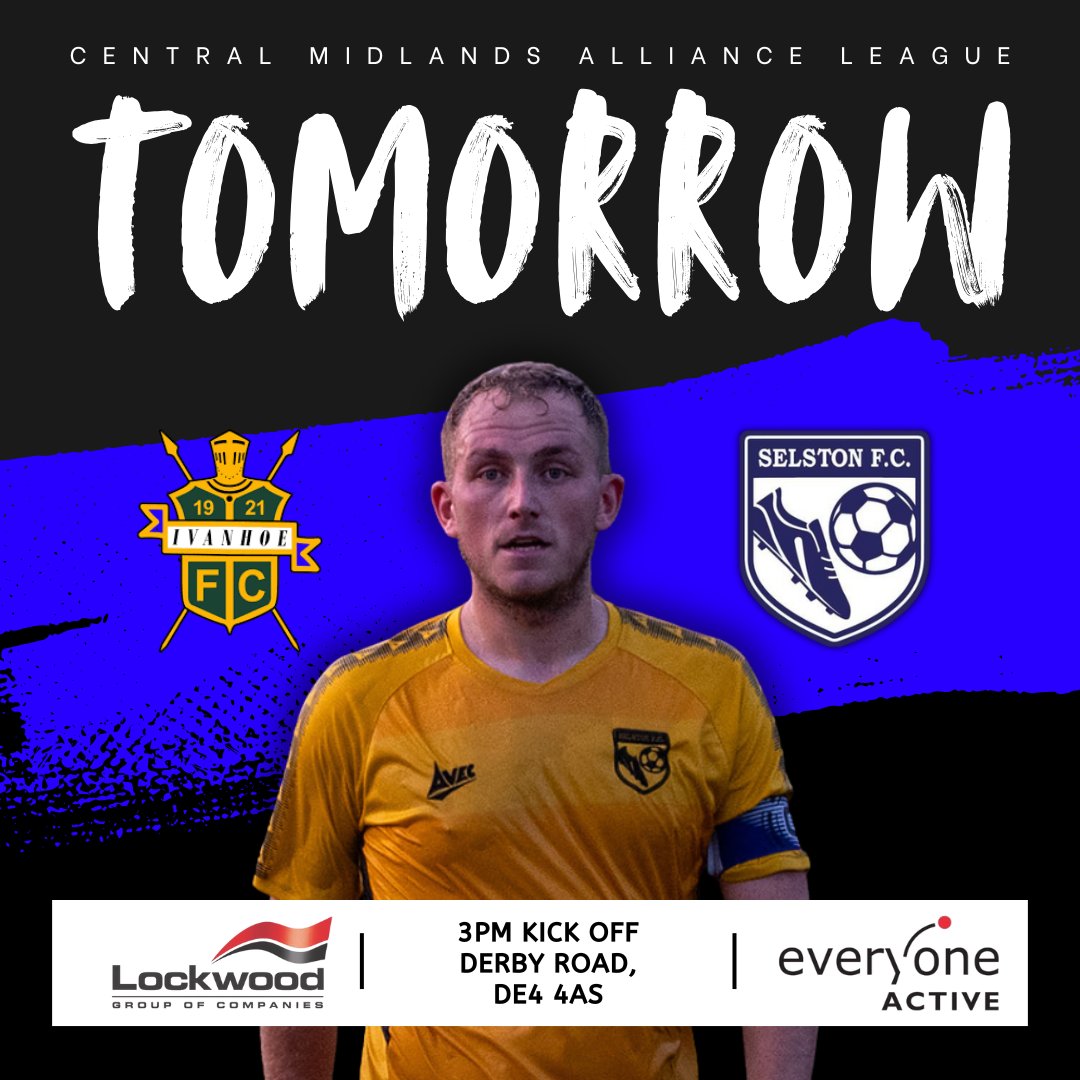 Selston FC (@selstonfc) on Twitter photo π ππ πππ πππΌπΏ
Looking to bounce back, as we travel to <a href="/WirksIvanhoeFC/">Wirksworth Ivanhoe FC</a> in <a href="/CentralMidsAll/">β½οΈ Central Midlands Alliance β½οΈ</a>.
Fantastic support in midweek, more tomorrow! π«‘ #SFC π ππ πππ πππΌπΏ
Looking to bounce back, as we travel to <a href="/WirksIvanhoeFC/">Wirksworth Ivanhoe FC</a> in <a href="/CentralMidsAll/">β½οΈ Central Midlands Alliance β½οΈ</a>.
Fantastic support in midweek, more tomorrow! π«‘ #SFC