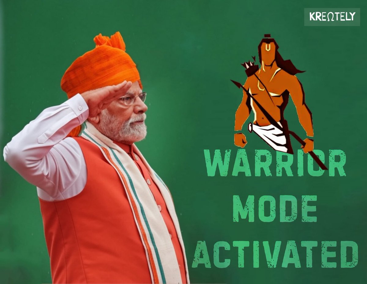 Kreately.in tweet media