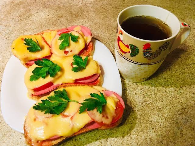#WhenEuropeanbreakfast